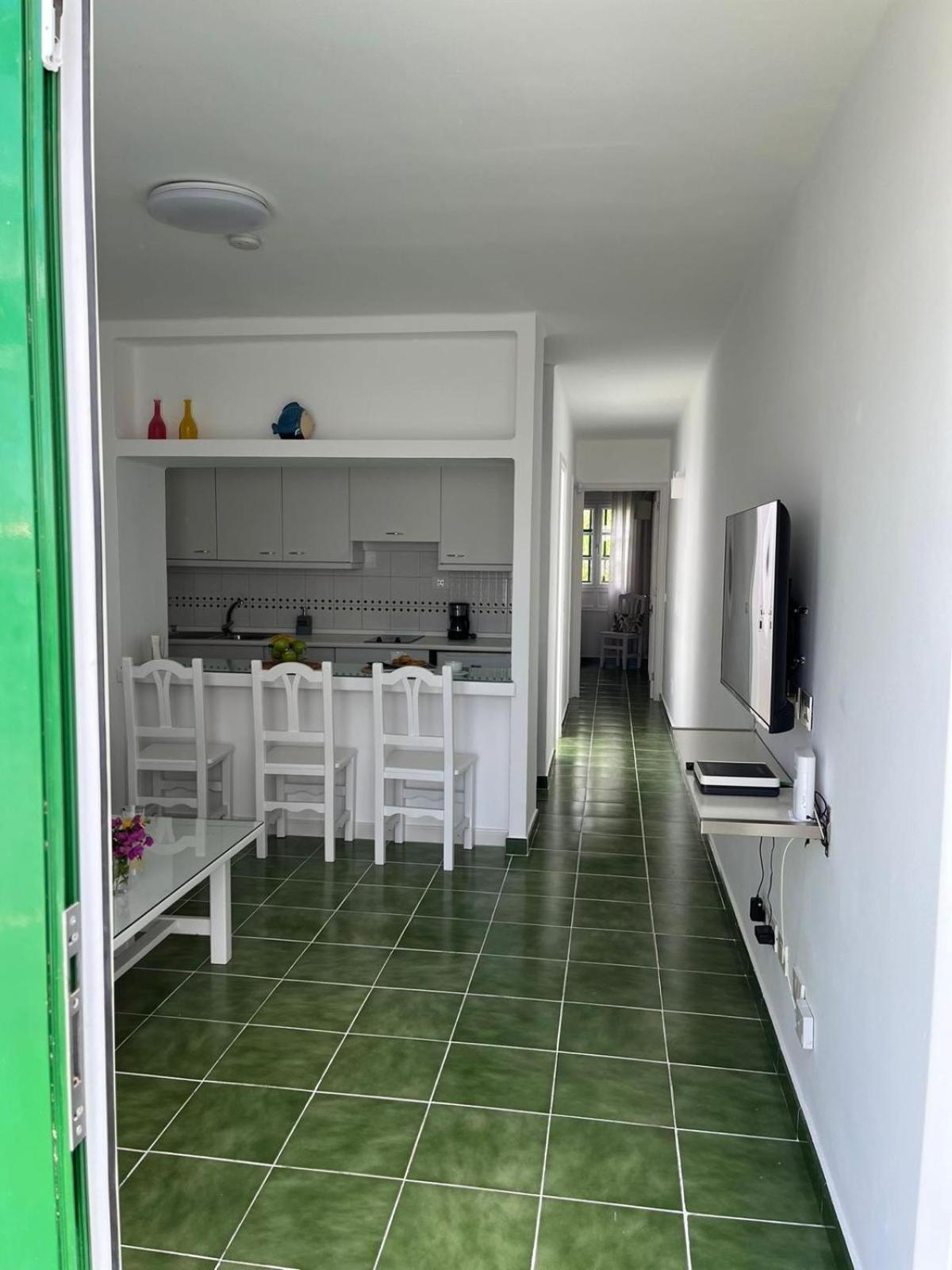 Bungalow Buganvilla Tías Exterior foto