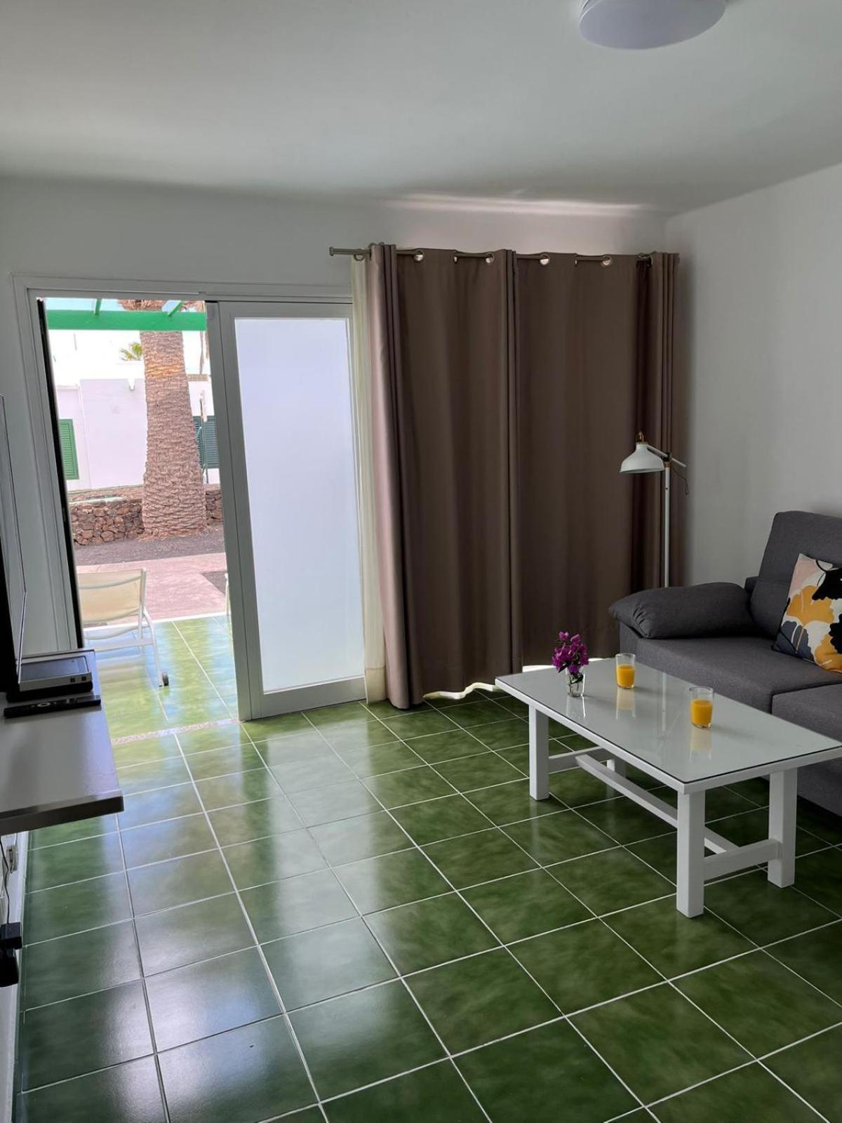 Bungalow Buganvilla Tías Exterior foto